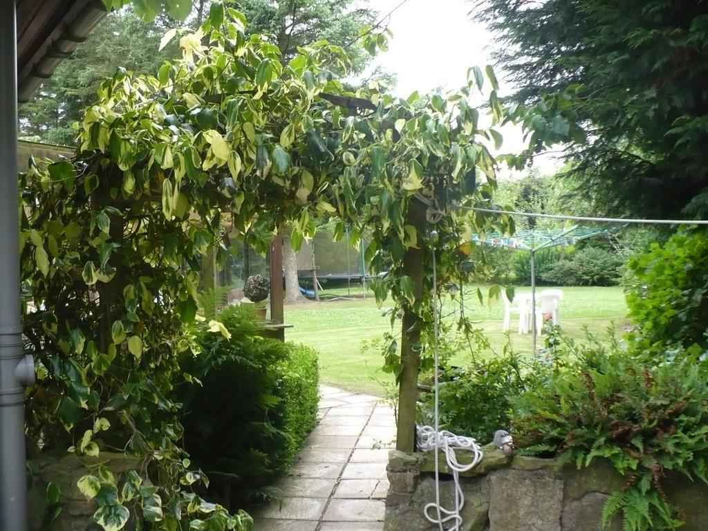 Hosefield Bed And Breakfast Ellon エクステリア 写真