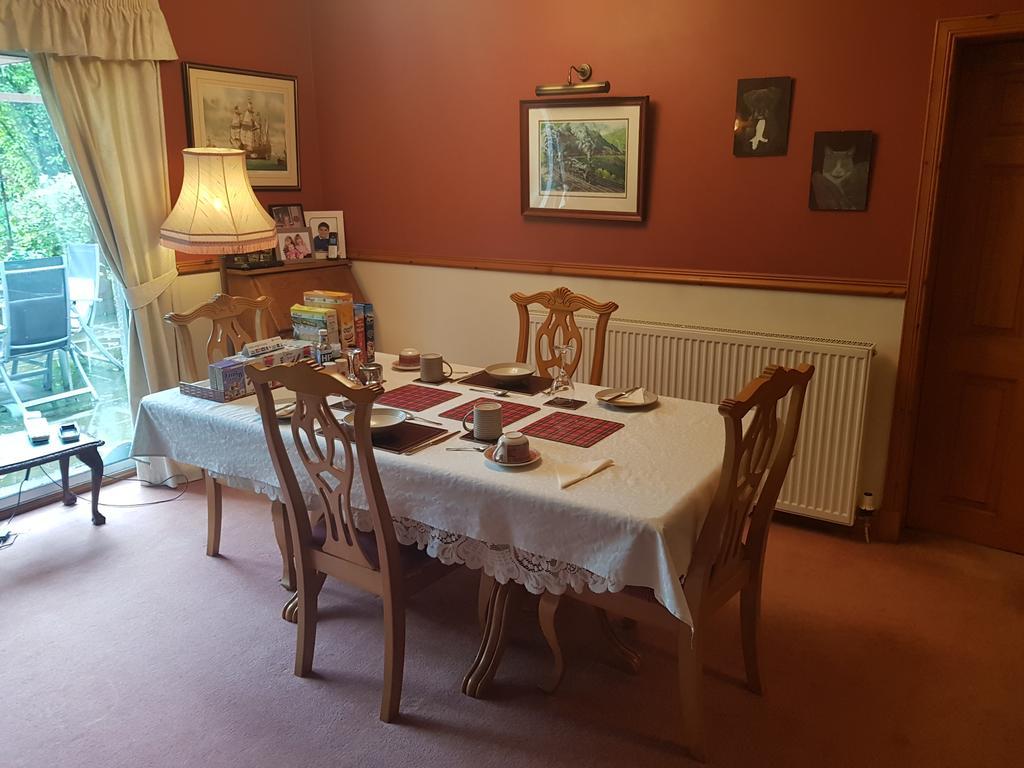 Hosefield Bed And Breakfast Ellon エクステリア 写真