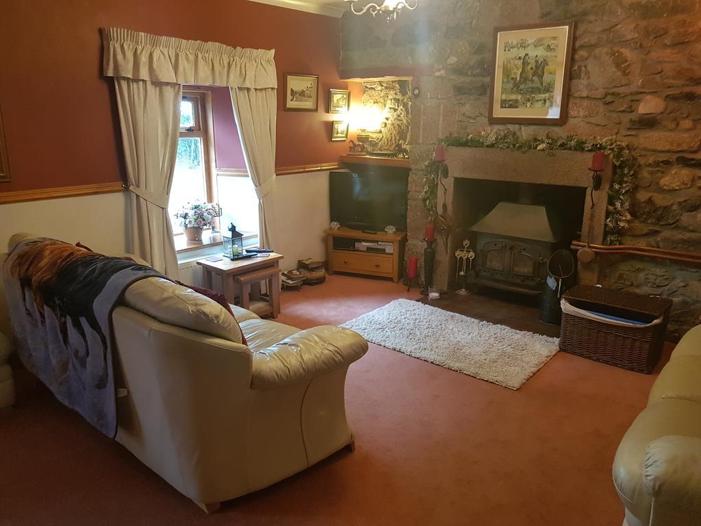 Hosefield Bed And Breakfast Ellon エクステリア 写真